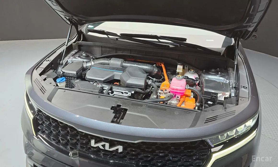 Zdjęcie 6 - Kia Sorento