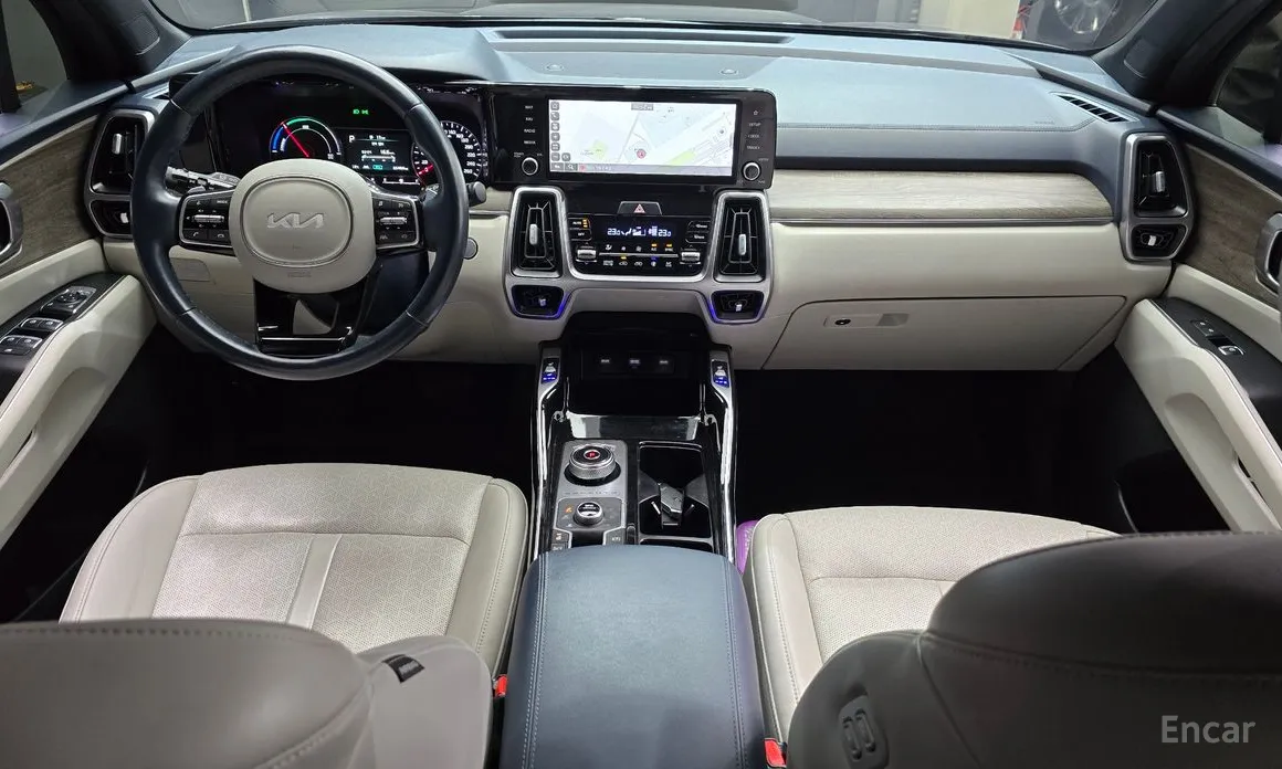 Zdjęcie 7 - Kia Sorento