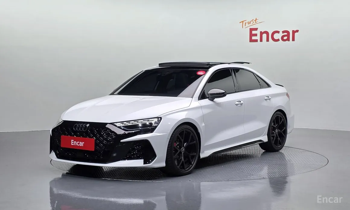 Audi RS 3 2023 2.5 TFSI Quattro