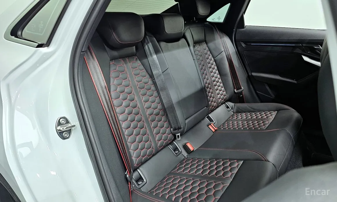 Audi RS 3 2023 2.5 TFSI Quattro