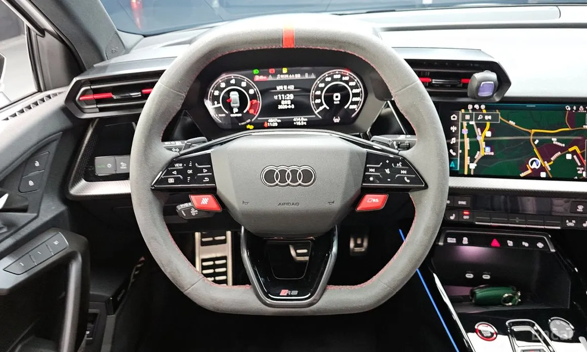 Audi RS 3 2023 2.5 TFSI Quattro