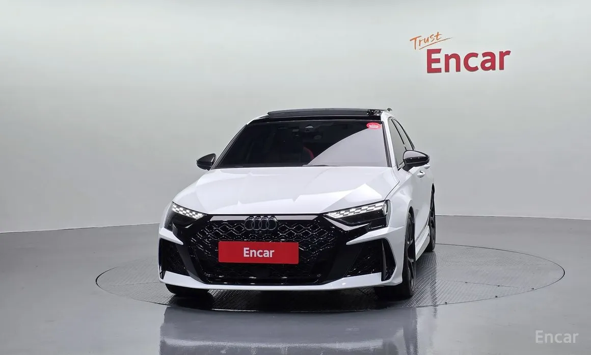 Audi RS 3 2023 2.5 TFSI Quattro