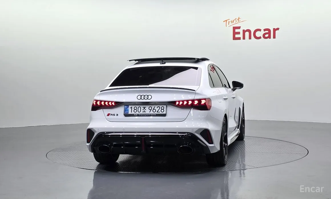 Audi RS 3 2023 2.5 TFSI Quattro