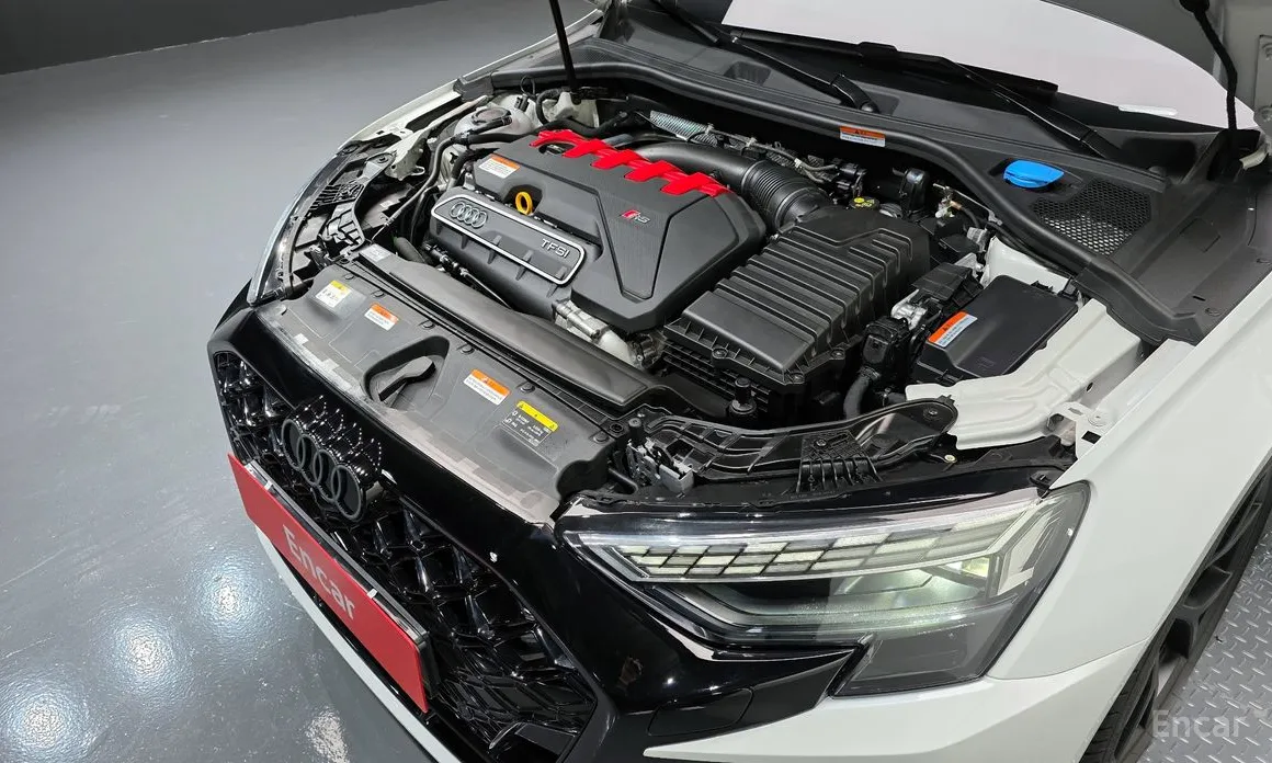 Audi RS 3 2023 2.5 TFSI Quattro