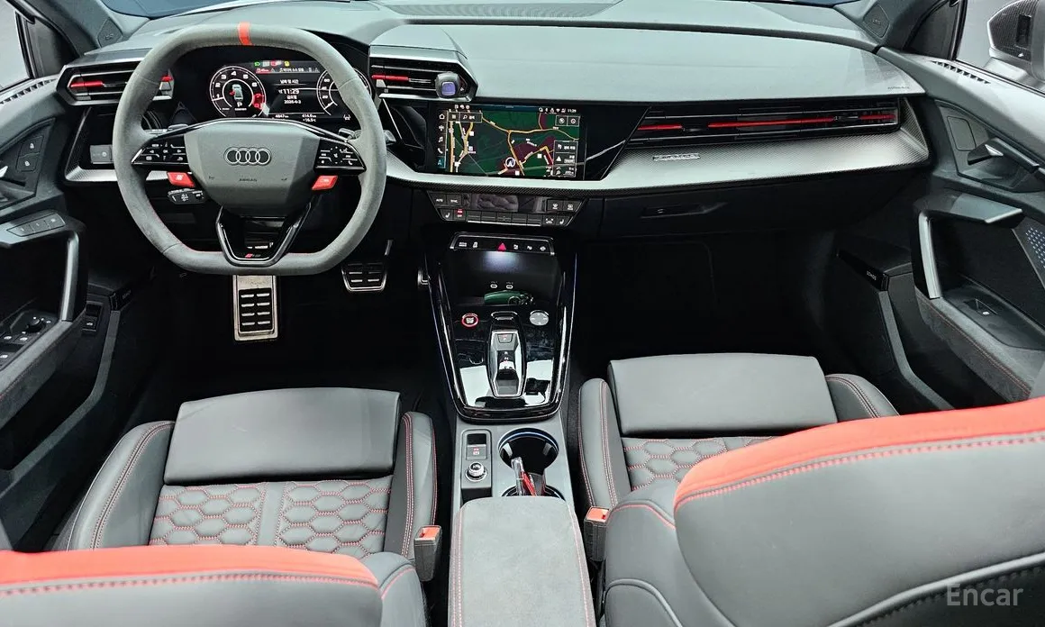 Audi RS 3 2023 2.5 TFSI Quattro