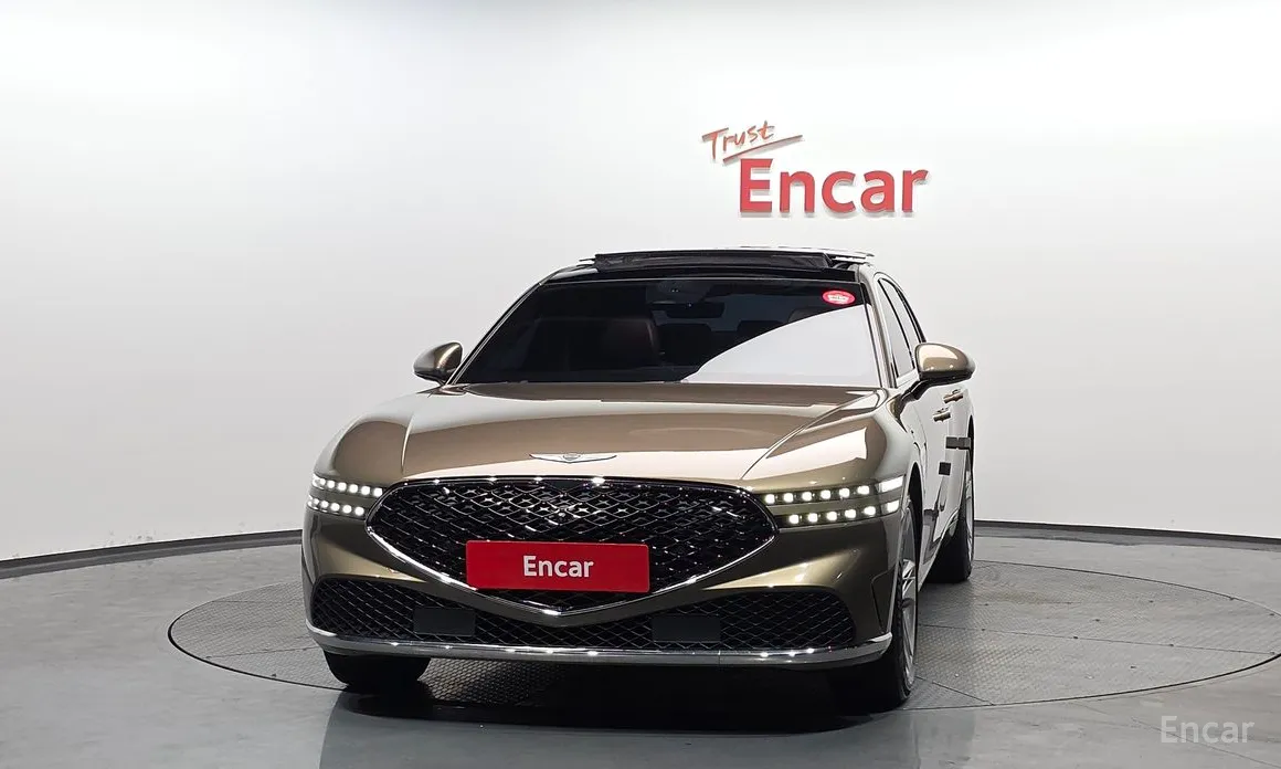 Фото 3 - Genesis G90