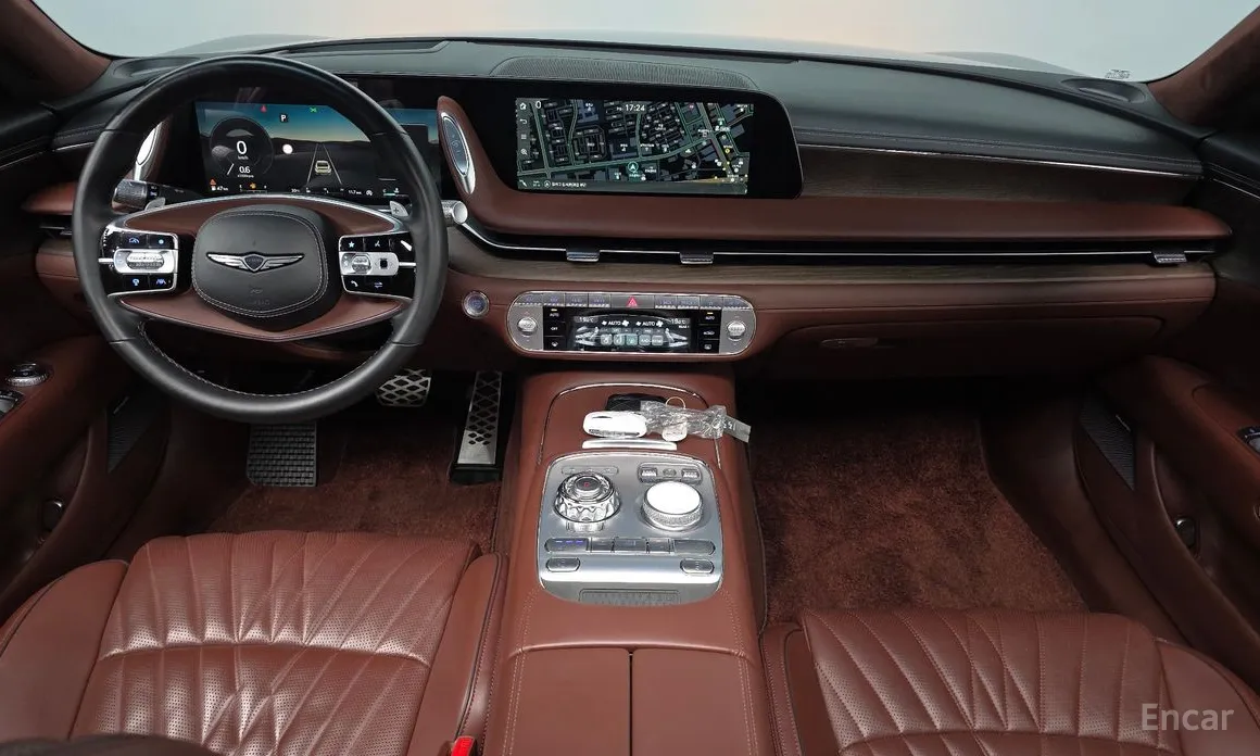 Фото 7 - Genesis G90