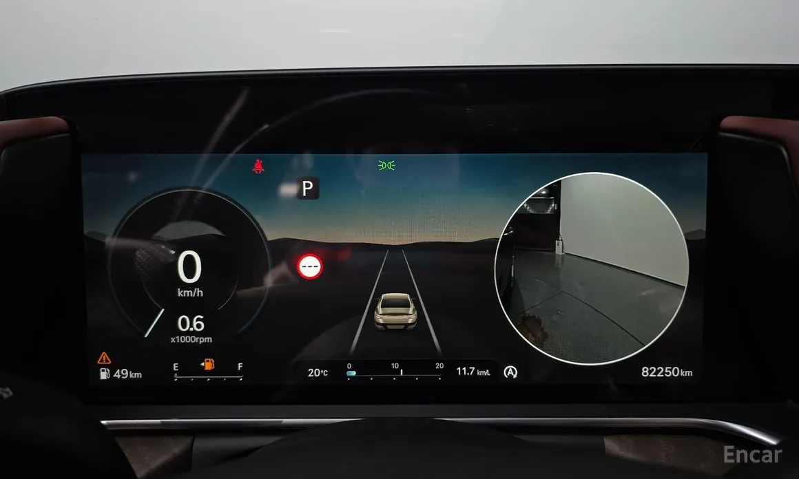 Фото 8 - Genesis G90
