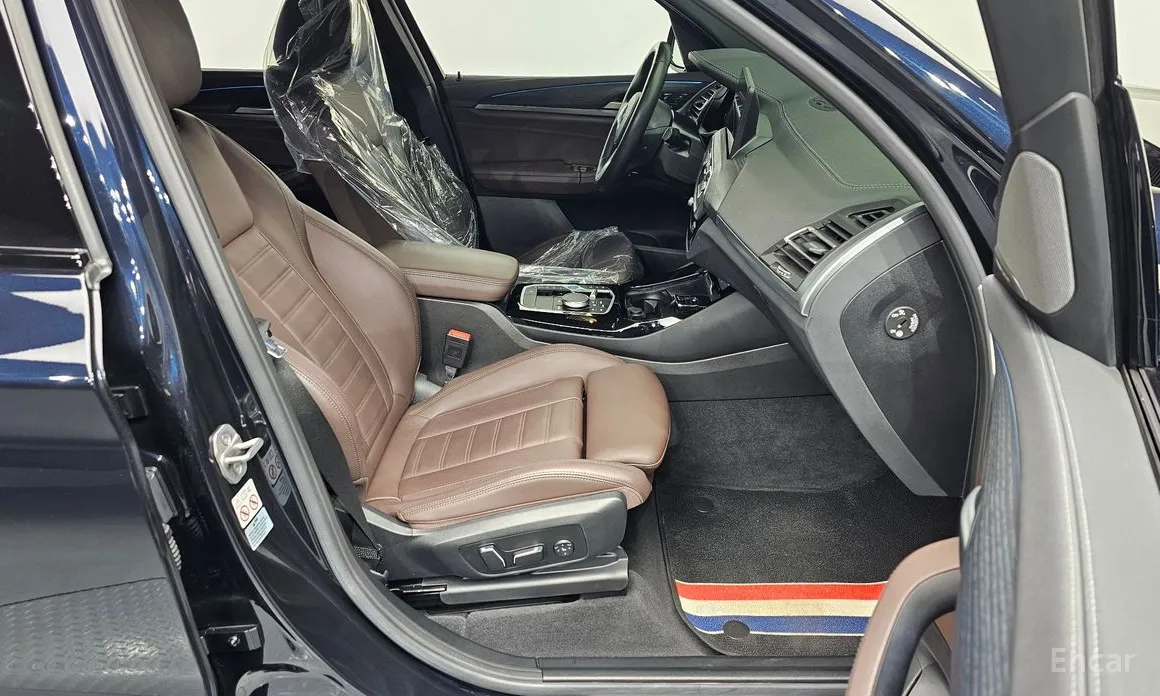 BMW iX3 2021 M Sports