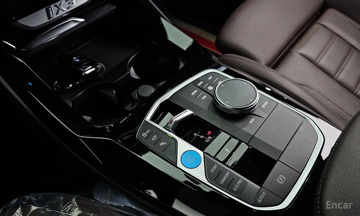 BMW iX3 2021 M Sports