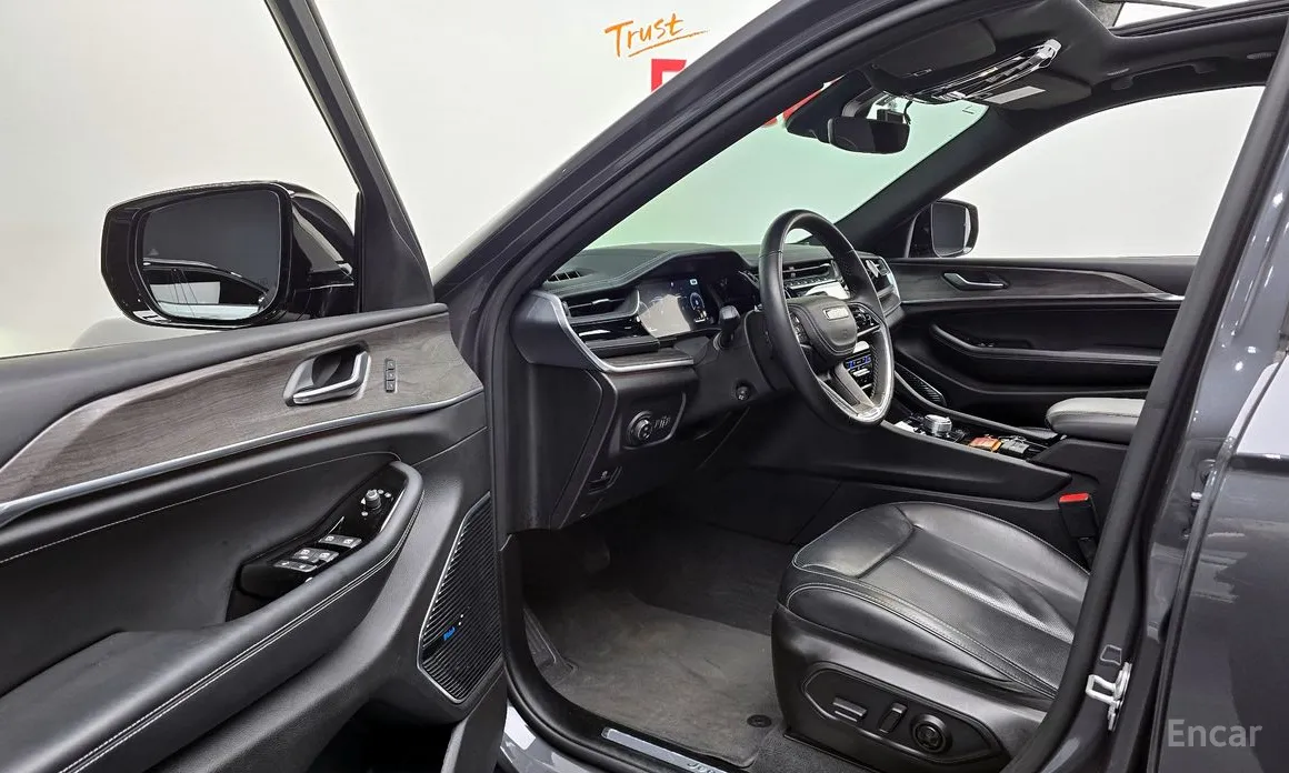 Jeep Cherokee 2021 L 3.6 Overland