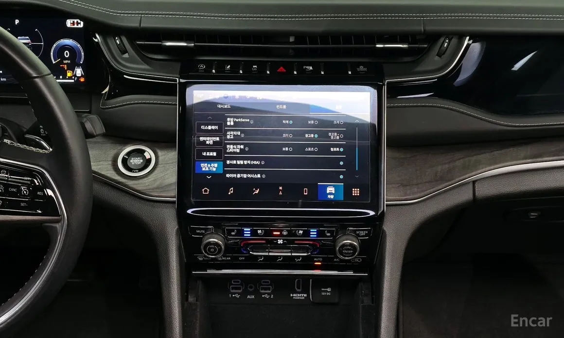 Jeep Cherokee 2021 L 3.6 Overland