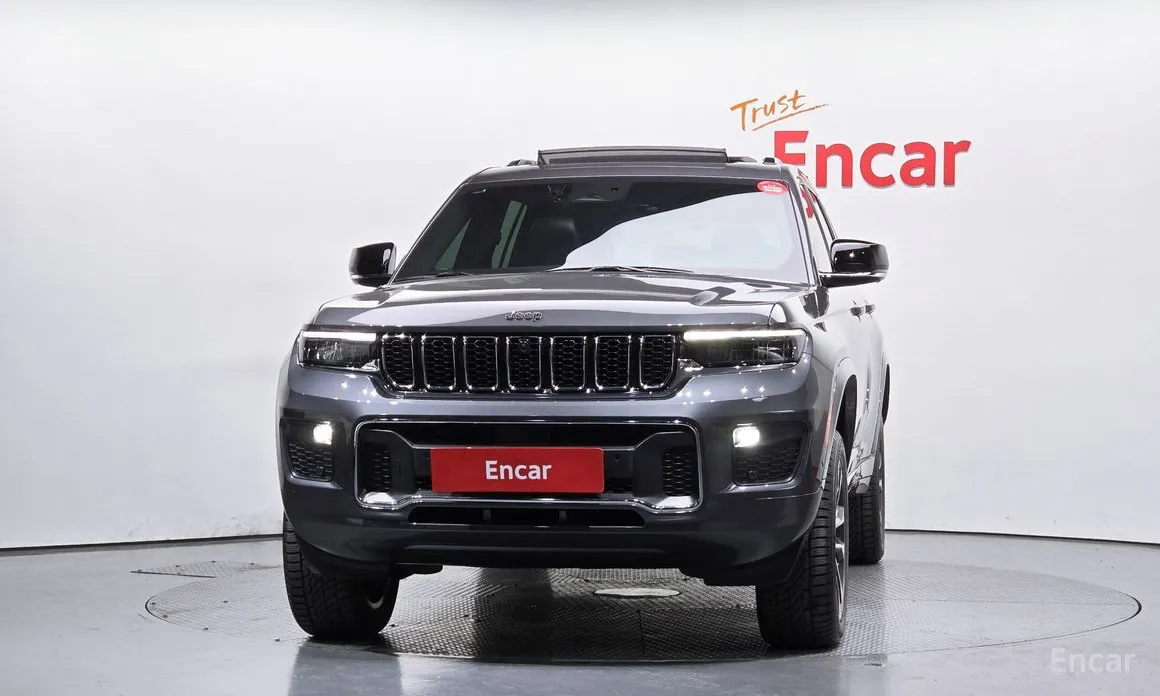 Jeep Cherokee 2021 L 3.6 Overland