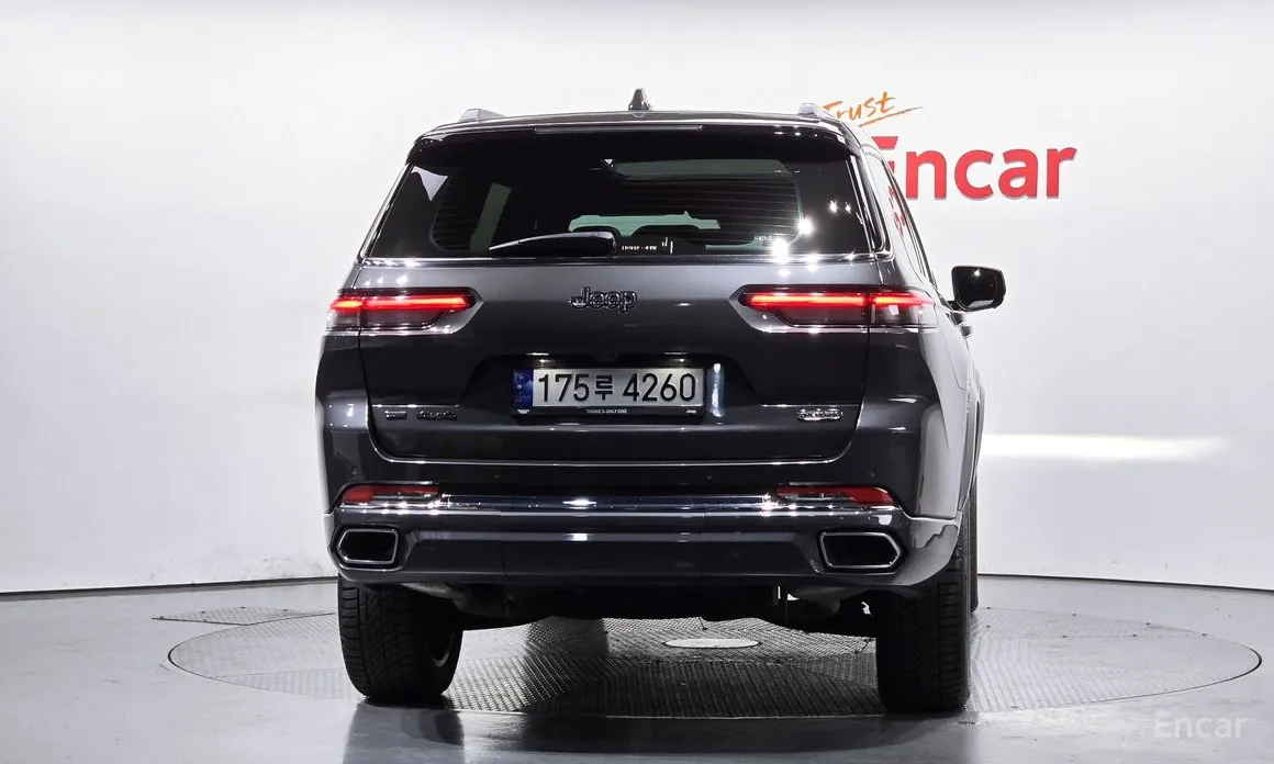 Jeep Cherokee 2021 L 3.6 Overland