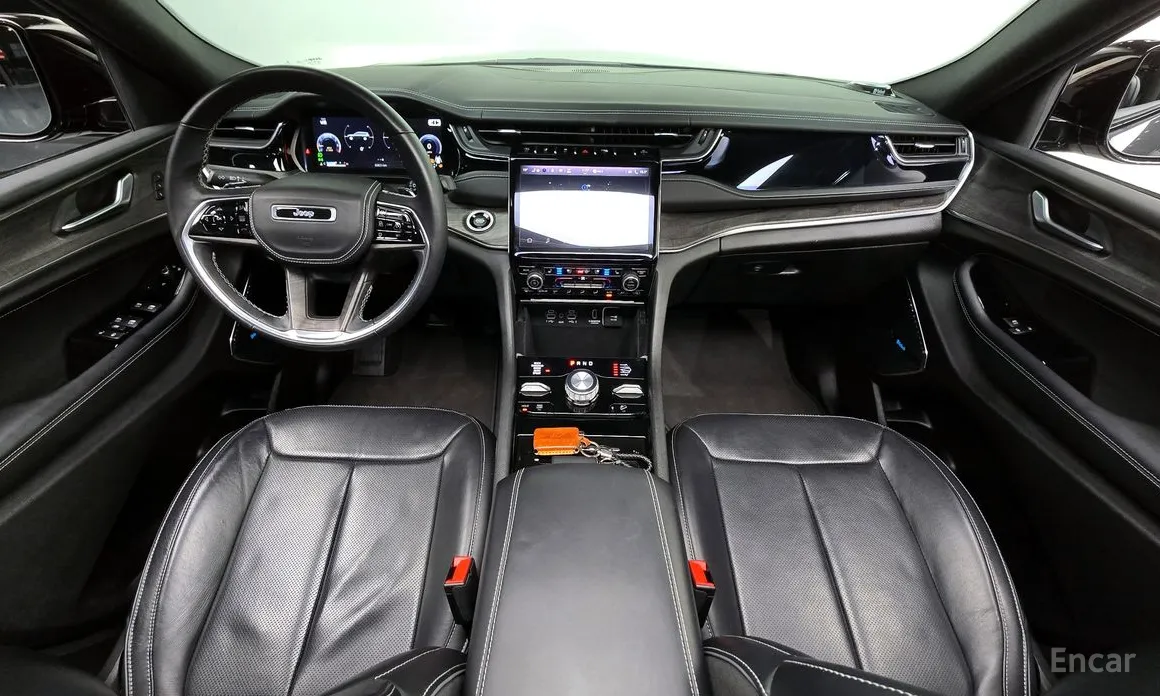 Jeep Cherokee 2021 L 3.6 Overland