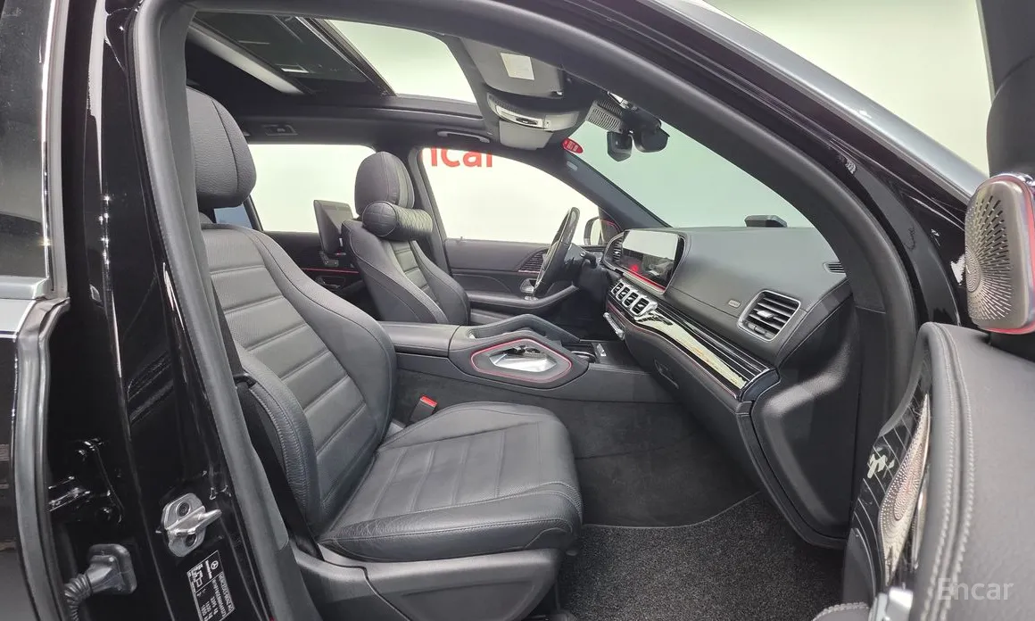 Фото 10 - Mercedes-Benz GLS-Class