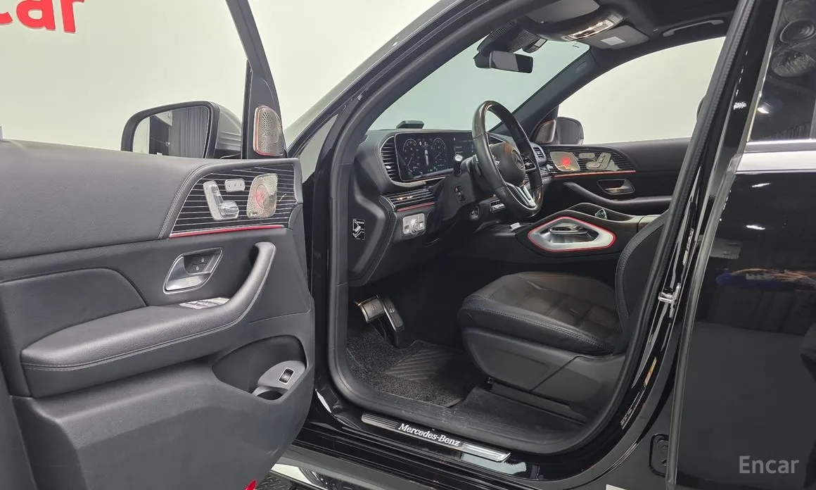 Фото 12 - Mercedes-Benz GLS-Class