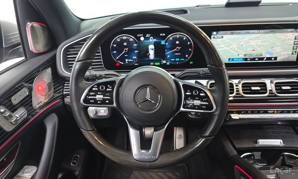 Фото 13 - Mercedes-Benz GLS-Class