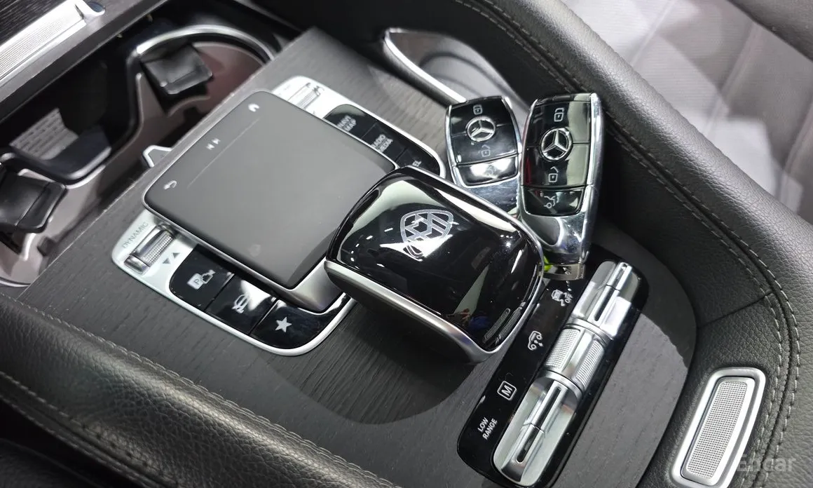 Фото 16 - Mercedes-Benz GLS-Class