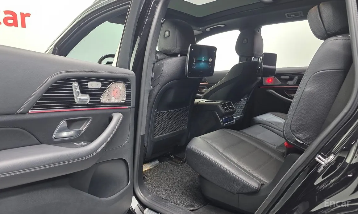 Фото 17 - Mercedes-Benz GLS-Class