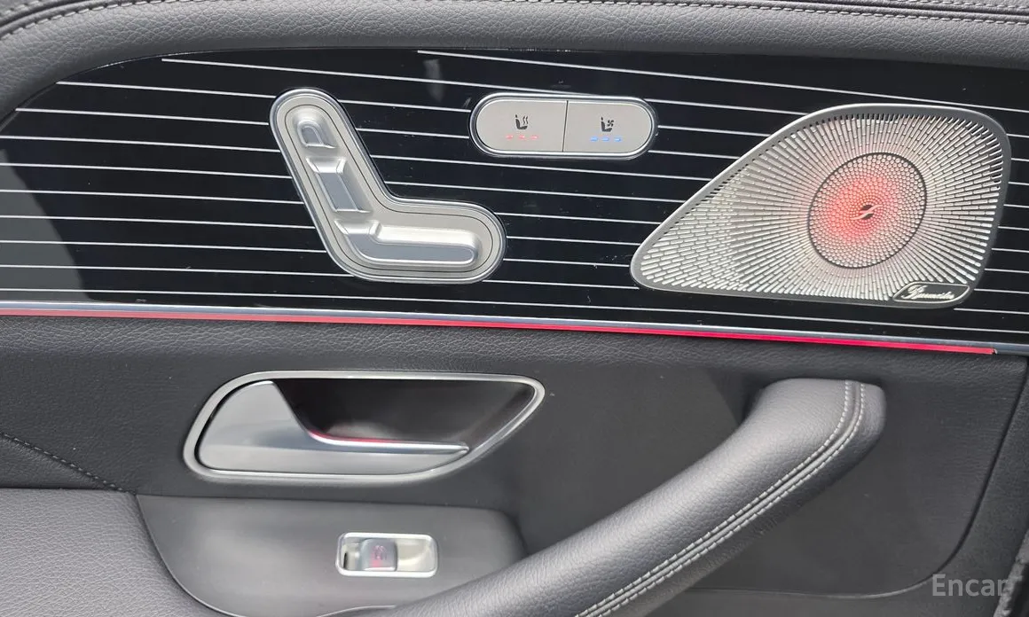 Фото 18 - Mercedes-Benz GLS-Class