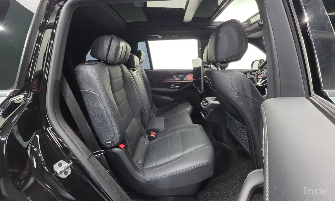 Фото 19 - Mercedes-Benz GLS-Class
