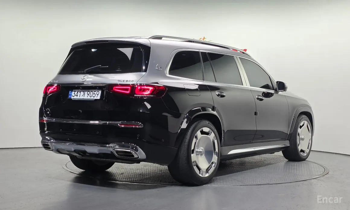 Фото 2 - Mercedes-Benz GLS-Class