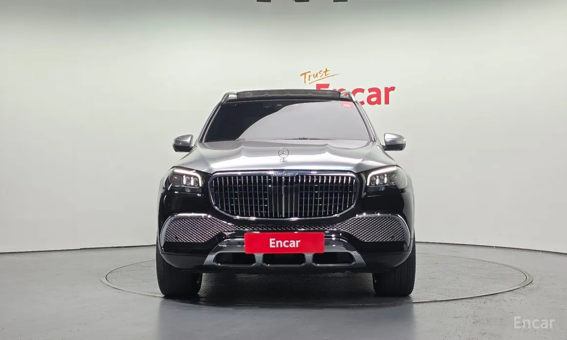 Фото 3 - Mercedes-Benz GLS-Class