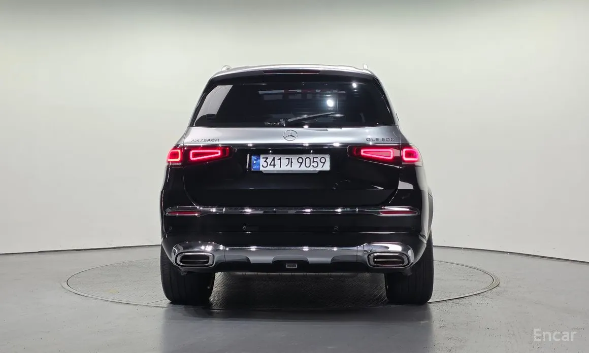Фото 4 - Mercedes-Benz GLS-Class