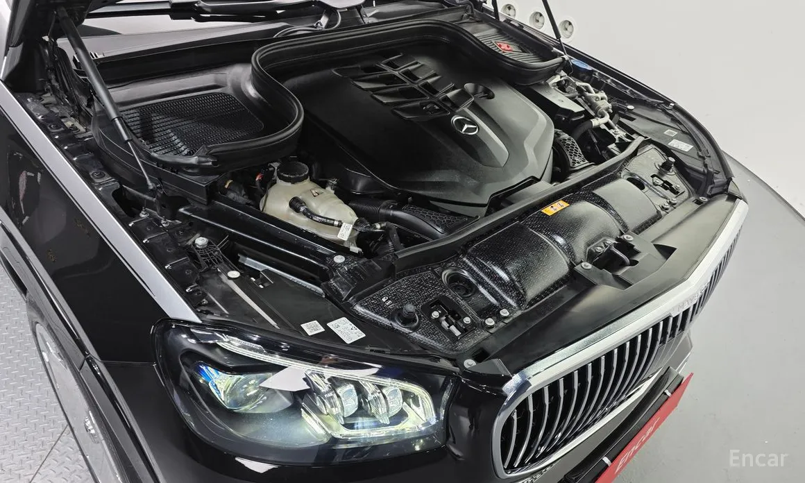 Фото 6 - Mercedes-Benz GLS-Class