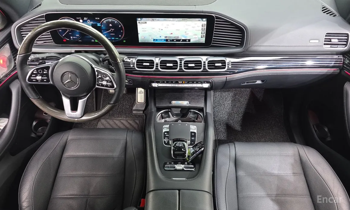 Фото 7 - Mercedes-Benz GLS-Class