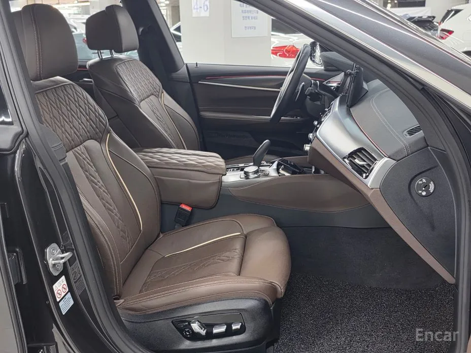 BMW Gran Turismo 2017 620d M Sport