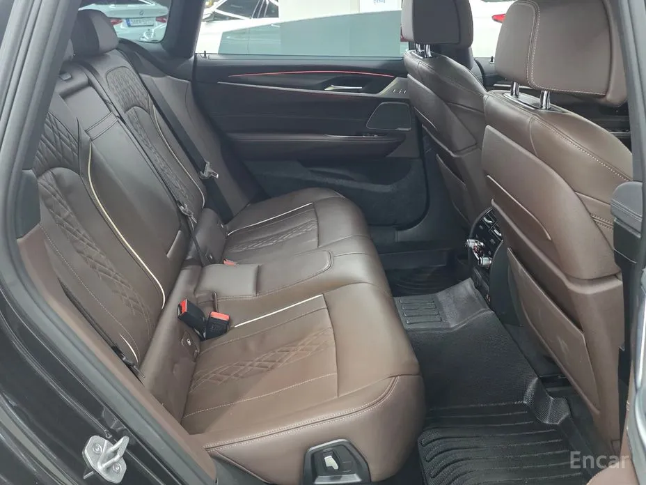 BMW Gran Turismo 2017 620d M Sport