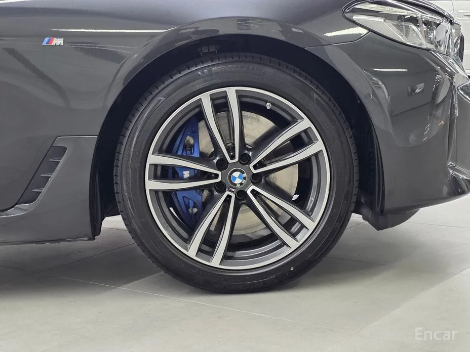 BMW Gran Turismo 2017 620d M Sport