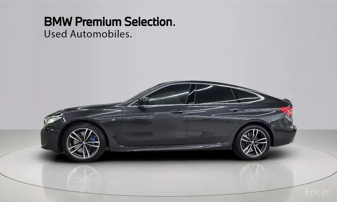 BMW Gran Turismo 2017 620d M Sport