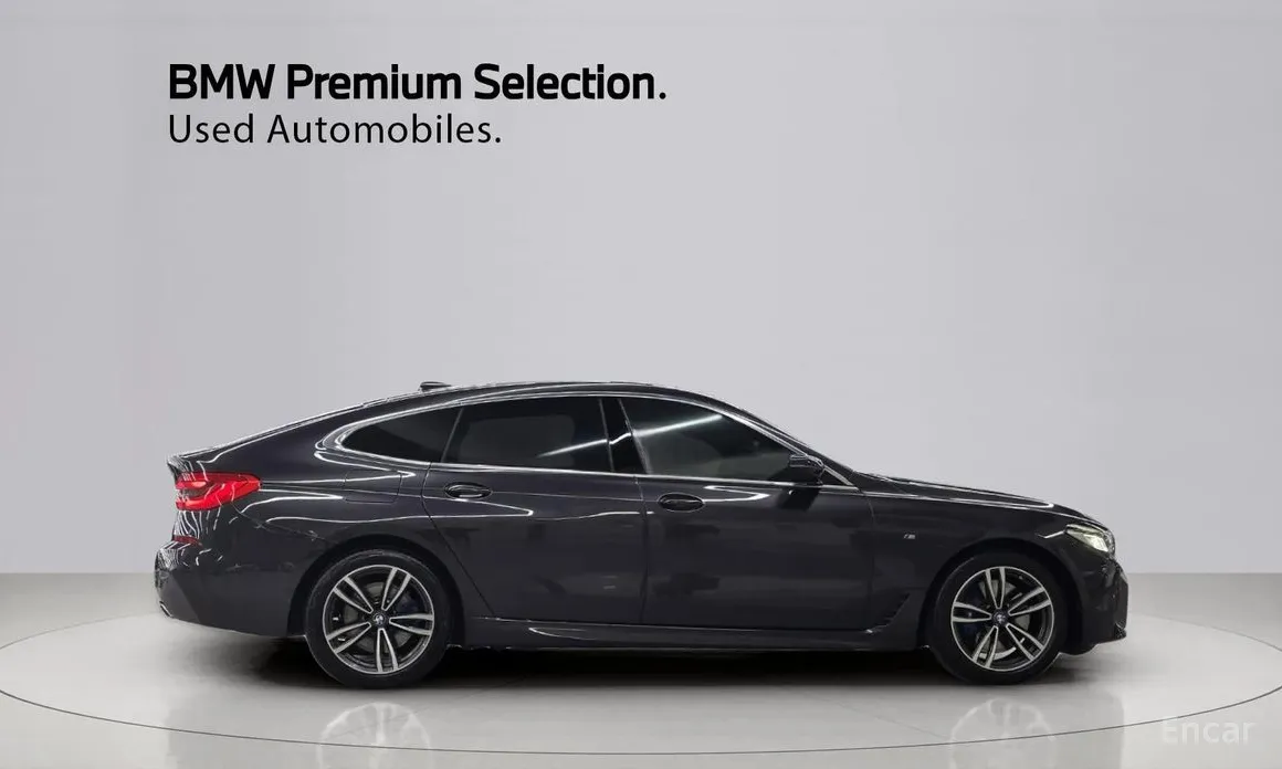 BMW Gran Turismo 2017 620d M Sport