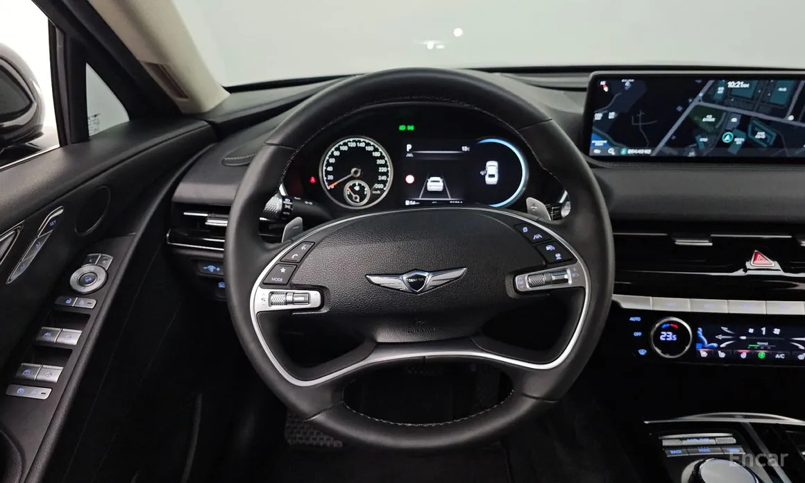 Фото 13 - Genesis G80