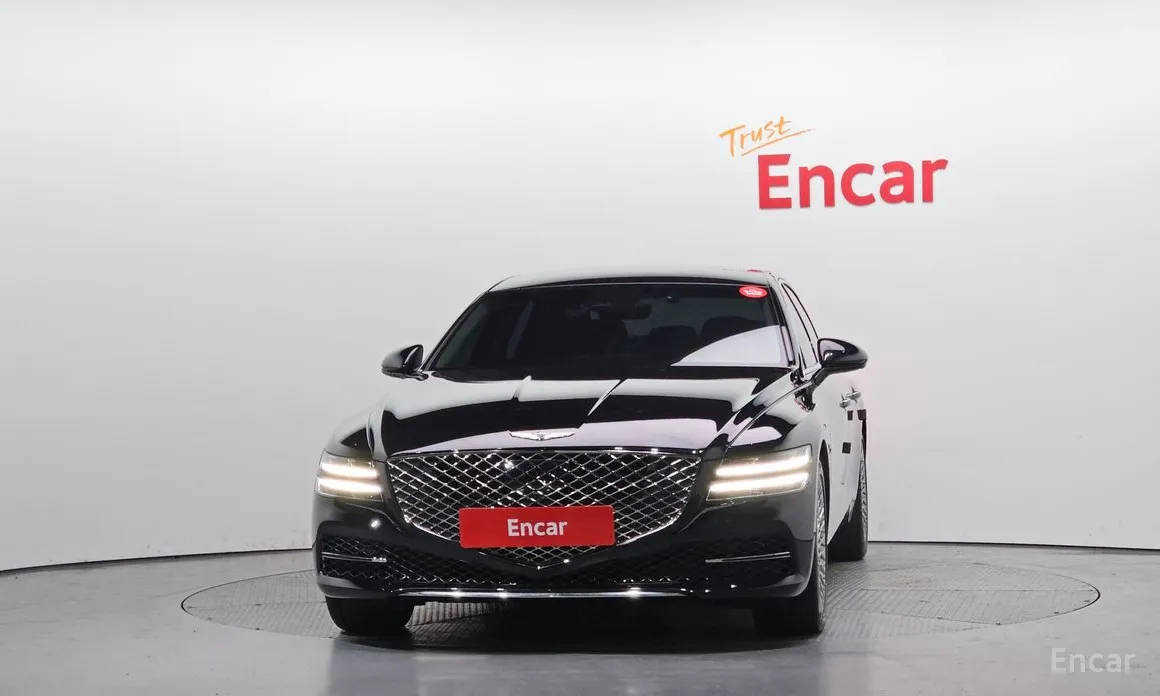 Фото 3 - Genesis G80