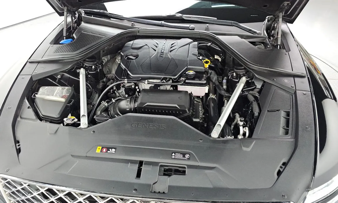 Фото 6 - Genesis G80