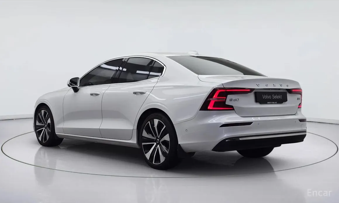2019 Volvo S60