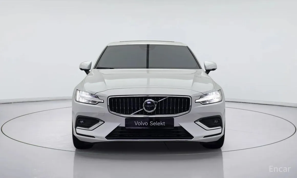 2019 Volvo S60