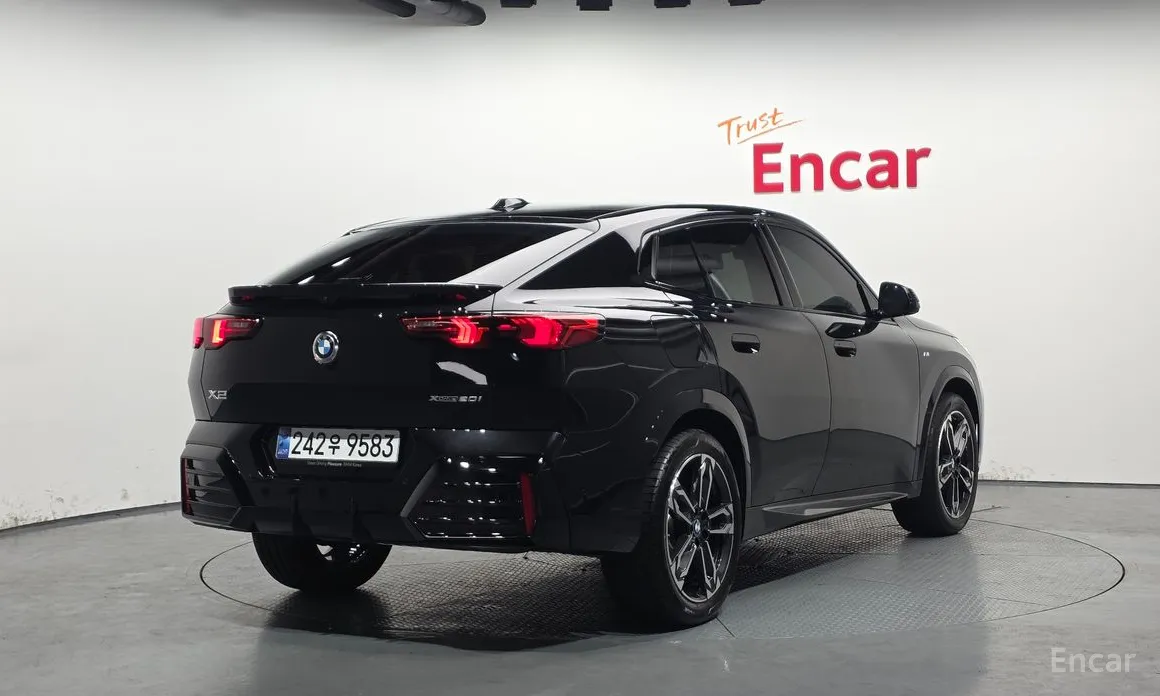 2024 BMW X2 (F39)