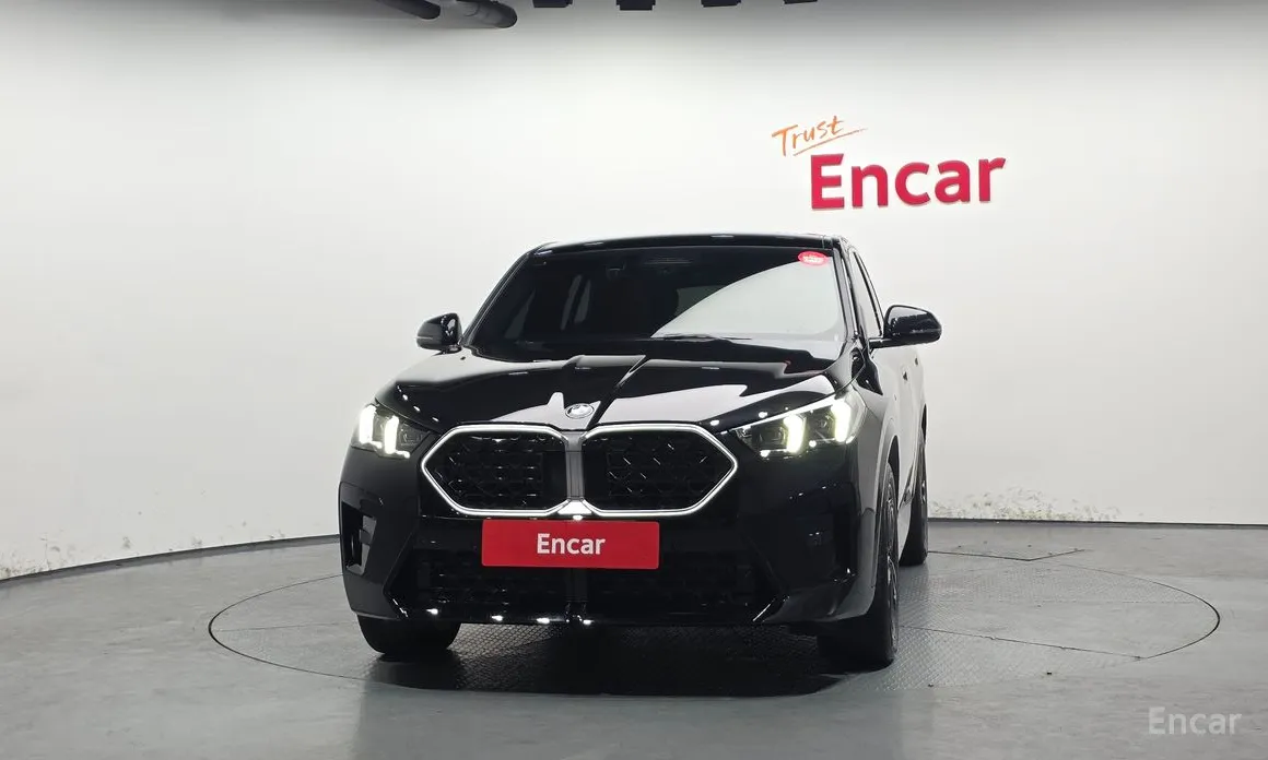 2024 BMW X2 (F39)