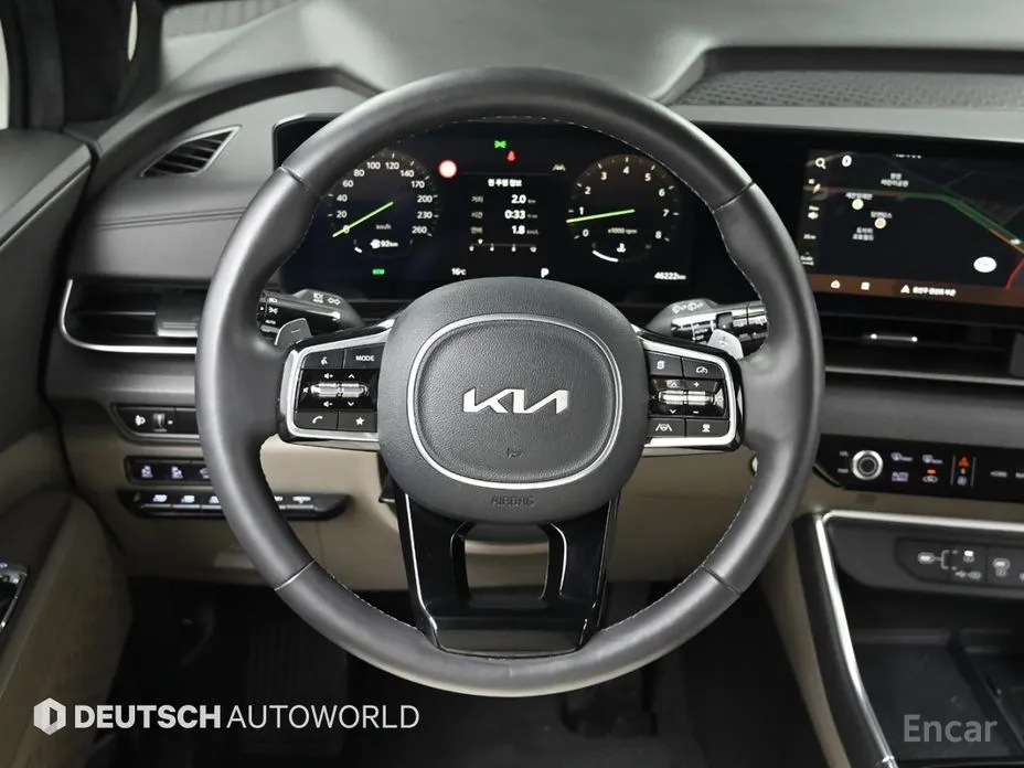 Фото 13 - Kia Carnival