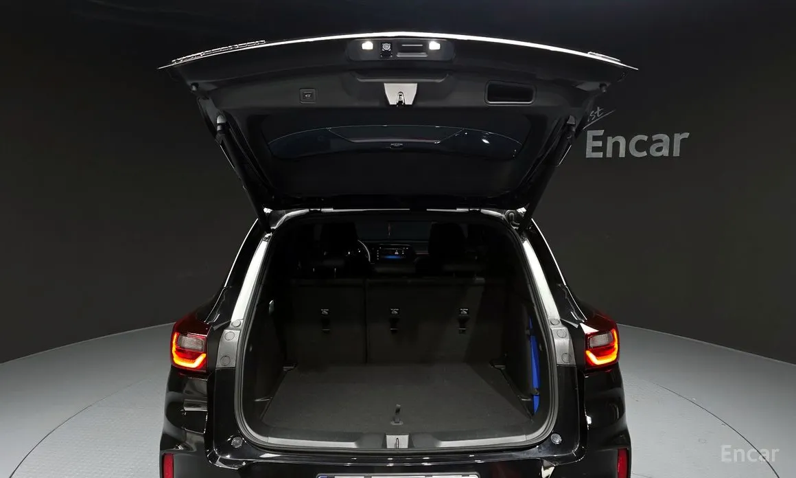 Фото 20 - Chevrolet Trailblazer