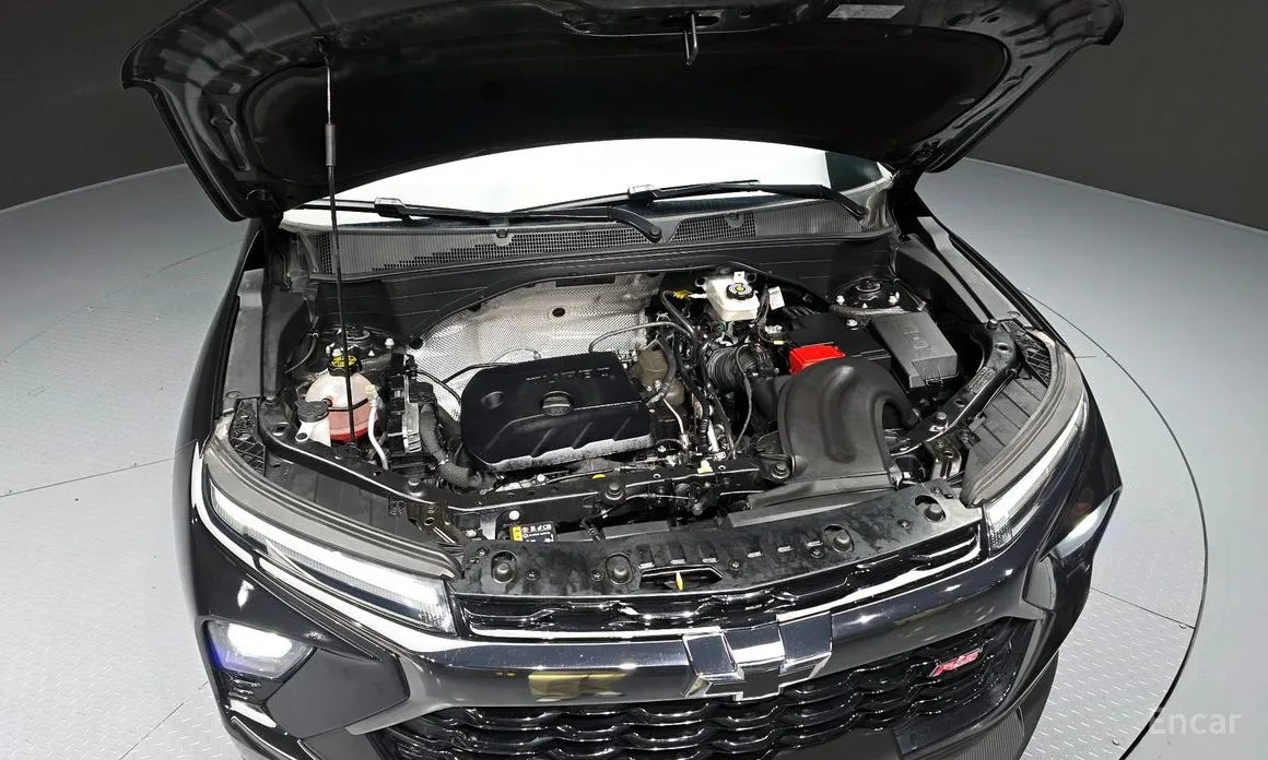 Фото 6 - Chevrolet Trailblazer