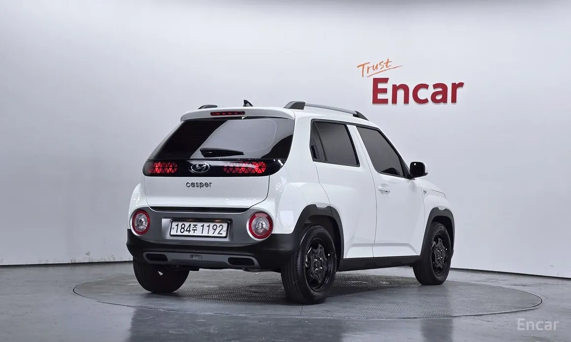 Zdjęcie 2 - Hyundai Casper
