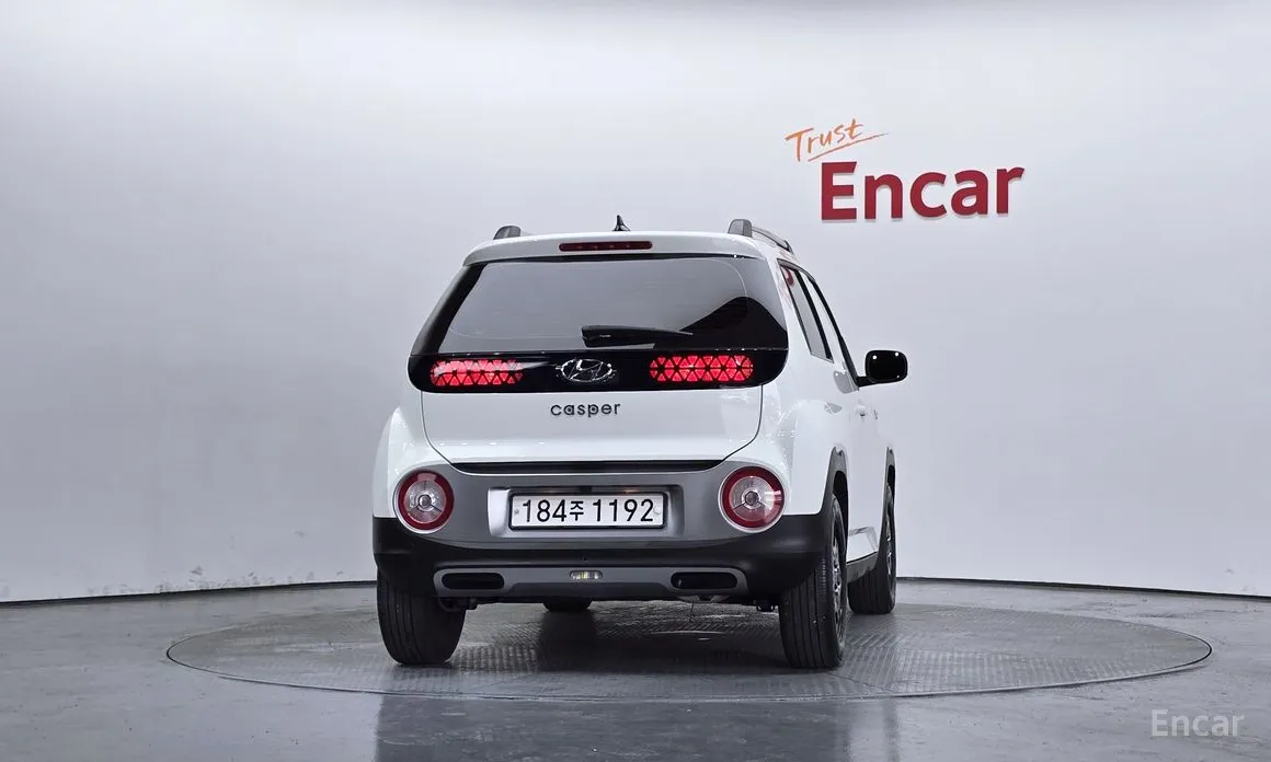 Zdjęcie 4 - Hyundai Casper