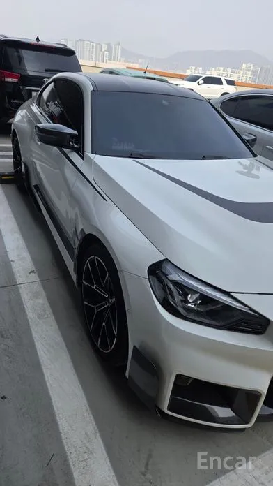 2023 BMW M2