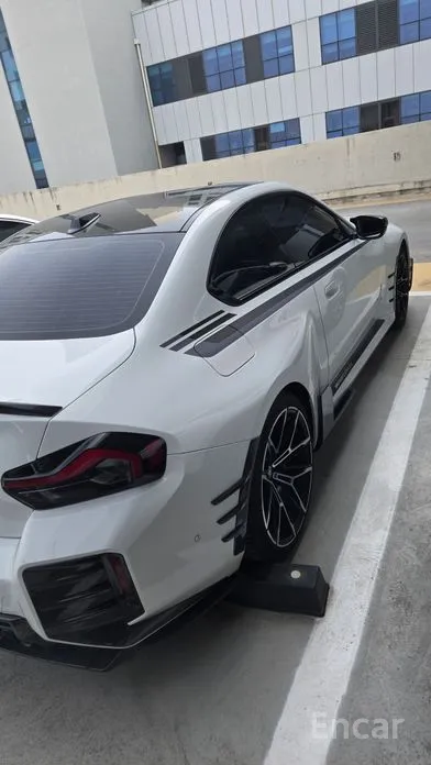 2023 BMW M2